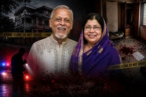 সম্পত্তি বি*রোধের মা*মলার শুনানি ছিল ১৯ আগস্ট, ৭ দিন আগে খু*ন