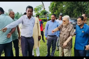 সেতু ও সড়ক রক্ষায় দ্রুত প্রতিরোধমূলক ব্যবস্থা নিতে হবে”— এমপি ফয়সল