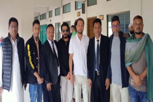 মৌলভীবাজারে পুলিশ এসল্ট মা ম লা য় খা*লাস পেলেন যারা
