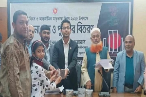 বড়লেখায় নানা আয়োজনে শহীদ দিবস ও আর্ন্তজাতিক মাতৃভাষা দিবস পালন