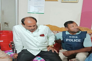 আজমিরীগঞ্জে ছাত্রীদের শ্লী*ল*তাহা*নির অভি*যোগে শিক্ষক শম্ভু দেব কা*রাগা*রে