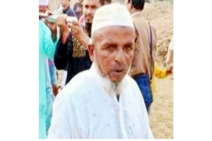 সাংবাদিক সামুর বাবা আর নাই