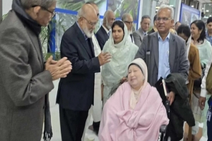 ‘খালেদা জিয়ার শা রী রি ক ও মানসিক অবস্থার উন্নতি হচ্ছে’