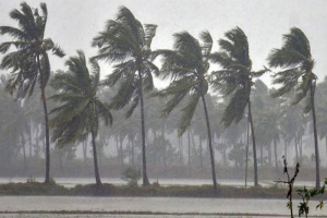 সিলেটসহ ৮ জেলায় ঝড়-বৃষ্টির শ'ঙ্কা