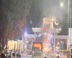 ২৭ ঘণ্টায় ৭ বাসে আগুন দিয়েছে দুর্বৃত্তরা