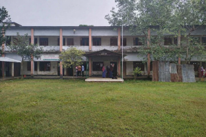 মাধবপুরে স্কুলের ১৮টি ফ্যান চু*রি, নাইটগার্ডের স্বীকারোক্তি