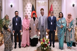 দেশে-বিদেশে শিক্ষার্থীদের উপযুক্ত কর্মসংস্থানের সুযোগ বাড়াতে হবে দেশে-বিদেশে শিক্ষার্থীদের উপযুক্ত কর্মসংস্থানের সুযোগ বাড়াতে হবে