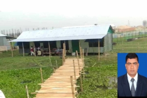 ডিসি এসপির কাছে অভিযোগ করেও মিলছে না প্রতিকার