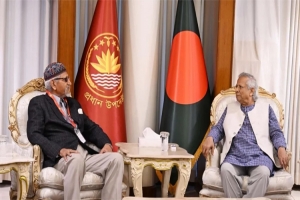 বিডিআর হ ত্যা কা ণ্ডে র রহস্য উদঘাটন করতেই হবে: প্রধান উপদেষ্টা