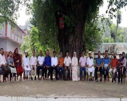  আন্তঃক্যাডার বৈষম্য নিরসন বৃন্দাবন কলেজে শিক্ষকদের টানা কর্মবিরতি