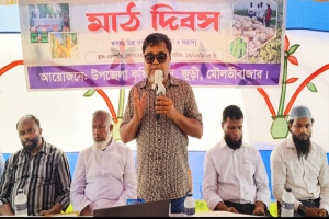 জুড়ীকে একটি কৃষিবান্ধব উপজেলায় পরিণত করতে চাই