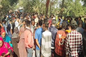 সুনামগঞ্জে মোটরসাইকেল-সিএনজির মুখোমুখি সংঘ*র্ষে নি হ ত ২