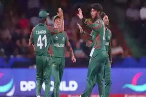 ১১৫ রানে আফগানিস্তানকে আটকালো বাংলাদেশ