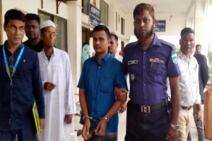 নওগাঁয় অপহরণ মা ম লা য় যুবকের ১৪ বছরের কা রা দ ণ্ড
