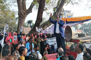 নির্বাচিত হলে শান্তির ও উন্নয়নের কুলাউড়া উপহার দিতে চাই- জিমিউর রহমান ম্যান্ডেল