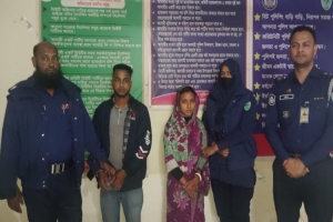 মৌলভীবাজারে পর*কীয়ার জেরে স্বামীকে হ ত্যা স্ত্রী ও ছোট ভাই গ্রে প্তা র