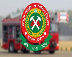 সারা দেশে ১০ দিনে অগ্নিসংযোগের ঘটনা ১১০টি
