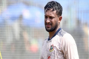 হ ত্যা মা*মলার আসামি সাকিব কি ক্রিকেট খেলতে পারবেন?