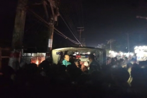শাবিপ্রবি ছাত্রদল নেতার তৎপরতায় অ*পহ*রণচেষ্টা নস্যাৎ