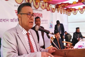 শায়েস্তাগঞ্জে জাতীয় বিশ্ববিদ্যালয়ের আঞ্চলিক কেন্দ্রের উদ্বোধন