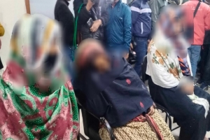 থানায় এসে সেই তরুণী বললেন, ‘আমাকে ধর্ষণ বা অপহরণ করা হয়নি’