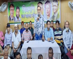 ‘দেশের সবচেয়ে বড় রোগের নাম আওয়ামী লীগ’