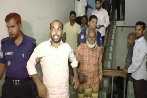 সিরাজগঞ্জে পিতাকে হ ত্যা র দায়ে ছেলের মৃ ত্যু দ ণ্ড