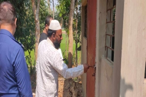 সাংবাদিকের ২ টি সহ একই রাতে ৪টি গরু চু রি
