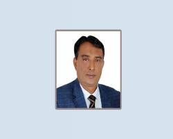 হবিগঞ্জে শ্রেষ্ঠ উপজেলা চেয়ারম্যান মুশফিউল আলম আজাদ