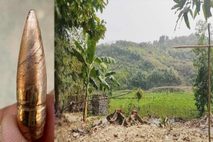 মিয়ানমারে সংঘাত: সীমান্তে এক দিনে ৫ বাংলাদেশি গুলিবিদ্ধ