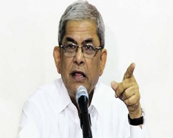 পরিষ্কারভাবে বলছি, এই সরকারের অধীনে নির্বাচন হবে না: ফখরুল