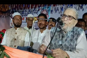 মাধবপুরে চুনারুঘাটে শিক্ষা-স্বাস্থ্য-যোগাযোগে বিপ্ল*ব ঘটাতে চাই - সৈয়দ মোঃ ফয়সল