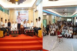 নতুন ওয়ার্ডগুলোতে নগরের সব সুবিধা নিশ্চিত করতে বিশেষ প্রকল্প নেওয়া হয়েছে : সিসিক প্রশাসক নতুন ওয়ার্ডগুলোতে নগরের সব সুবিধা নিশ্চিত করতে বিশেষ প্রকল্প নেওয়া হয়েছে : সিসিক প্রশাসক