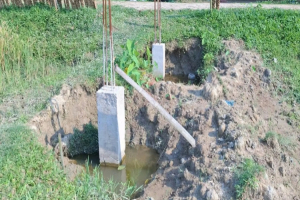 নবীগঞ্জে চাঁদা না দেওয়ায় সৌদি প্রবাসীর বাড়ির নির্মাণকাজ বন্ধ!