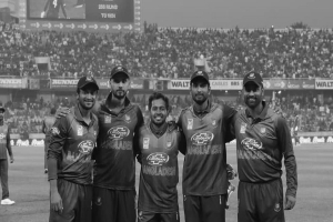 ‘পঞ্চপাণ্ডব’ ছাড়া নতুন যুগে বাংলাদেশ
