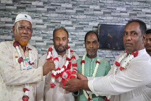 পূর্বজুড়ী ইউনিয়ন বিএনপির কাউন্সিল সম্পন্ন: সভাপতি নামর, সম্পাদক তুয়েল