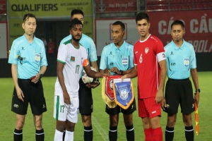 ৪ গোলের হার নিয়ে যা বললেন বাংলাদেশ কোচ