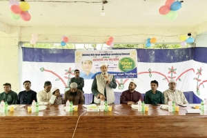 তোমরা কখনও নিজেকে অসহায় ভাববে না, তোমাদের পাশে প্রধানমন্ত্রী আছেন: এমপি আবু জাহির