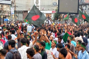 স ম ন্ব য়ক দে র নতুন ছাত্র সংগঠনের আত্ম*প্রকাশ