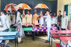 কচুয়ারপার স্কুলে ওয়াশ বিষয়ক সচেতনতা সভা কচুয়ারপার স্কুলে ওয়াশ বিষয়ক সচেতনতা সভা