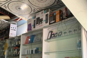 জগন্নাথপুরে মোবাইলের দোকানে দুঃসাহসিক চু*রি