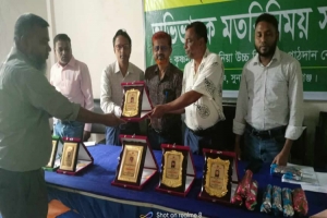 কৃষ্ণনগরে আশা শিক্ষা কর্মসূচির অভিভাবক মতবিনিময় সভা