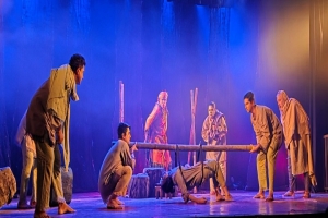 ‘কিংবদন্তীর কথা’য় মুগ্ধ সিলেটের দর্শক