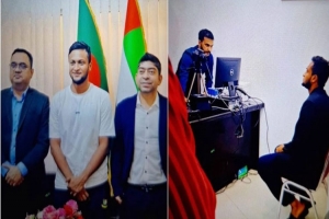  সাকিবকে গোপনে পাসপোর্ট দেওয়ার আয়োজন