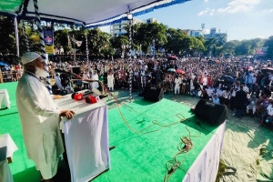 কিছু রাজনৈতিক শক্তি এখন আওয়ামী লীগের পথ অনুসরণ করছে : ডা. শফিকুর রহমান