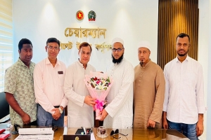 সিলেট ইঞ্জিনিয়ারিং কলেজের উন্নয়নে কাজ করা হবে: কয়েস লোদী