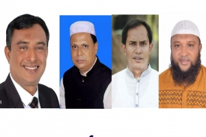 লাখাই উপজেলা পরিষদ নির্বাচনে ১৫ প্রার্থীর মনোনয়ন পত্র দাখিল