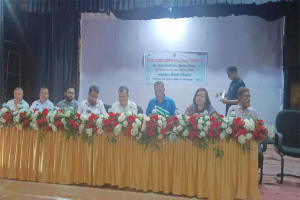 শ্রীমঙ্গল পৌরসভায় ২০২৫-২৬ অর্থবছরের বাজেট ঘোষণা