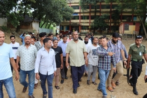 নাগরিকদের প্রত্যাশাকে গুরুত্ব দিয়ে উন্নয়ন কার্যক্রম বাস্তবায়ন করা হবে: সিসিক প্রশাসক