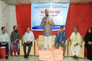 সম্প্রসারিত নগরকে আধুনিক ও নাগরিকবান্ধব করতে চাই: সিসিক প্রশাসক